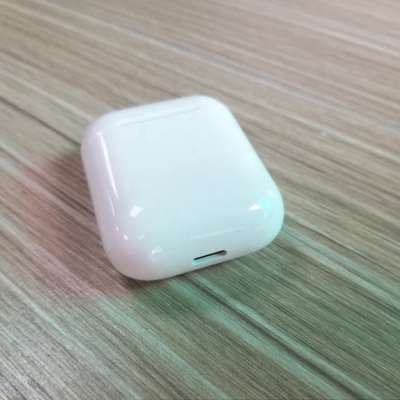 Earphones Charging Case Replacement Wireless Charging Battery box Charger For Apple Airpod charger case