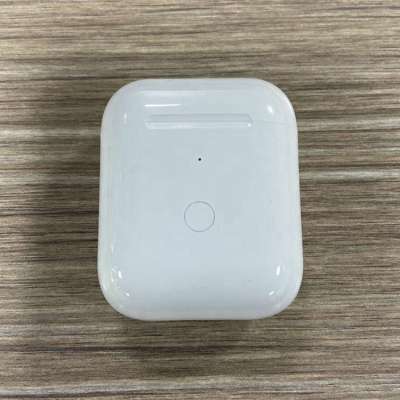 Paired version Airpod charger case for apple airpod 1st 2nd wireless charging case replacement