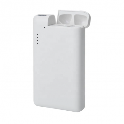 For Airpod Charging Case Replacement 2 in 1 Mobile Phone Charging Power Bank Charger For apple earbuds and Smart Devices