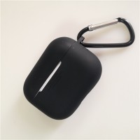 Headphone charging box silicone protective cover for airpods pro case for apple airpod pro wireless bluetooth headset case